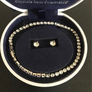 Brand New Swarovski Bracelet Only